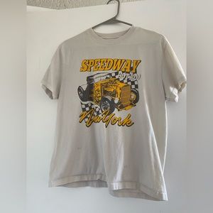 brandy melville speedway top